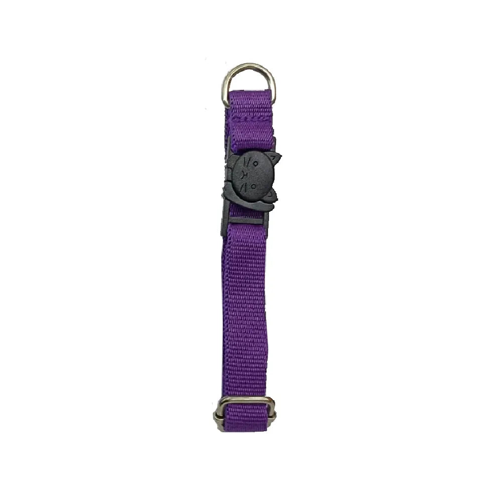 Collar Ajustable para Gato Kanu Pet