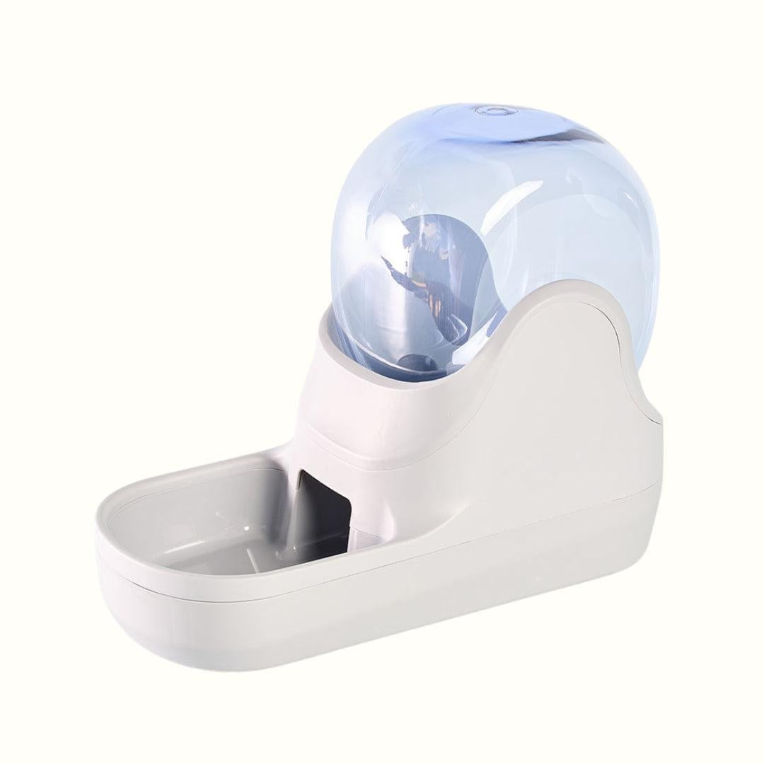 Comedero / Dispensador Burbuja Kanu Pet para Perro y Gato