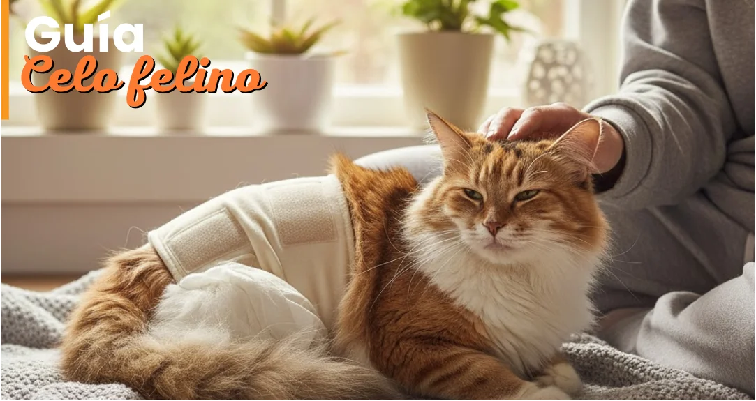 Guía Gratis Celo Felino