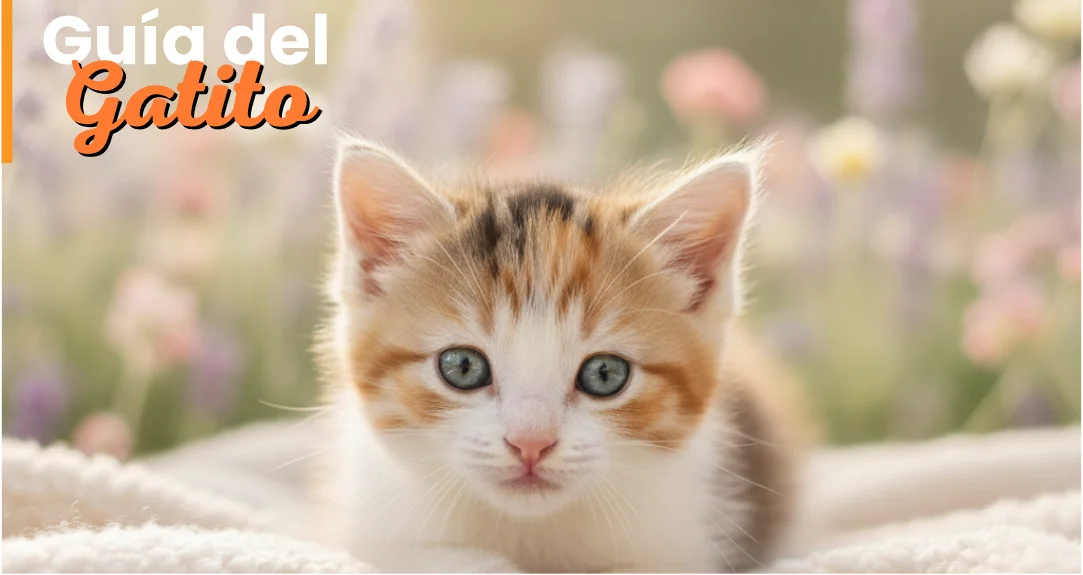 Guía Gratis Gato Kitten