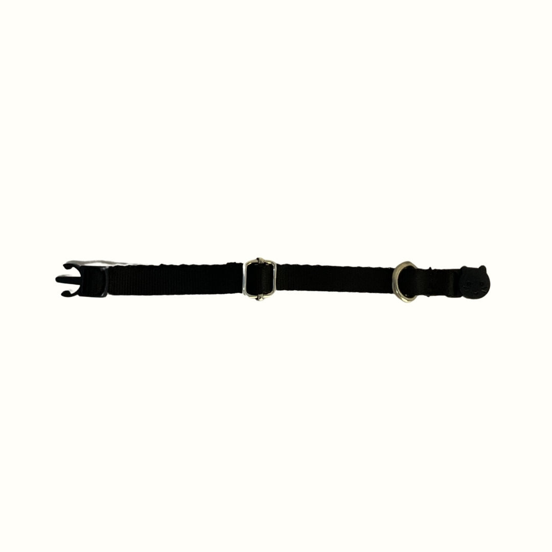 Collar Negro Kanu Pet para Gato