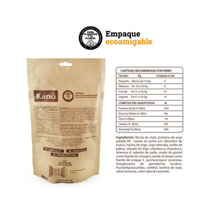 Galletas Brownies Kanu Pet para perros - {{ Kanu Pet }}