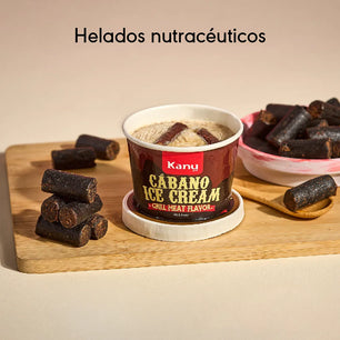 Helado de Cábano Kanu Pet para Perro y Gato - {{ Kanu Pet }}