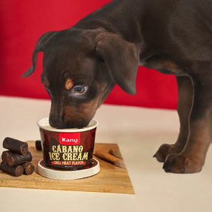 Helado de Cábano Kanu Pet para Perro y Gato - {{ Kanu Pet }}