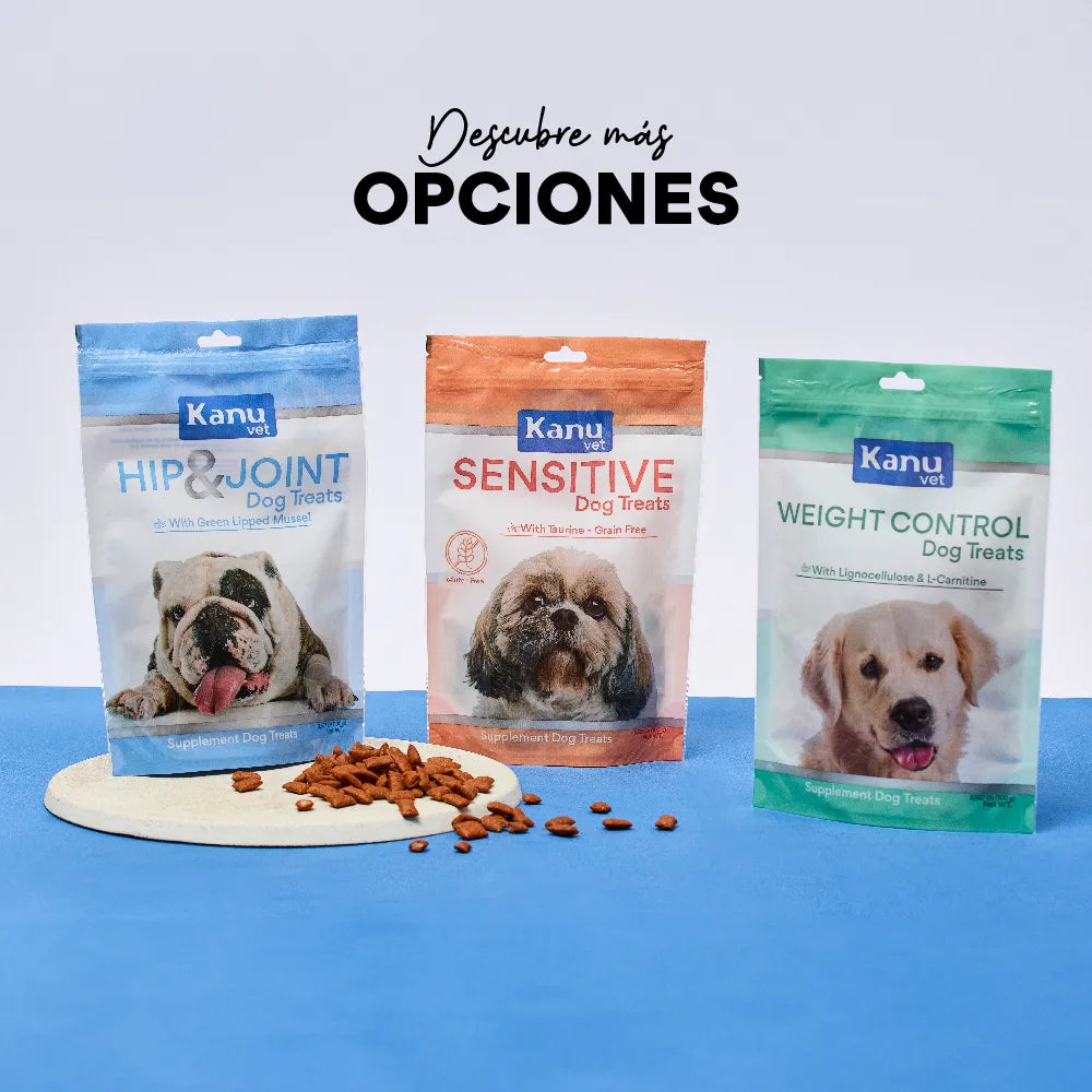 Snacks Kanu Vet Hip an Joint para perros - {{ Kanu Pet }}