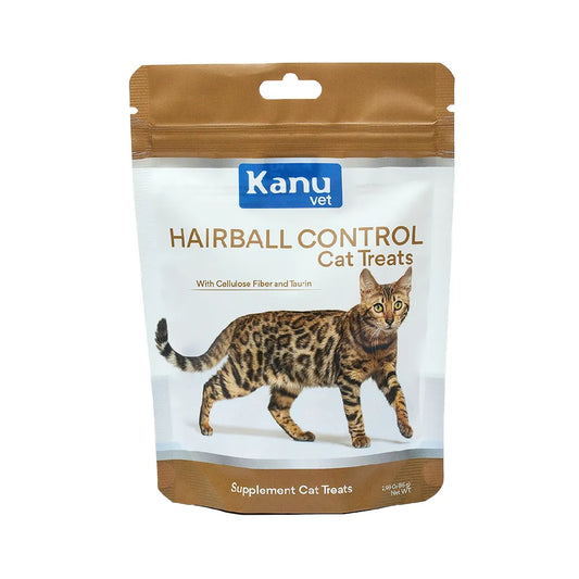 Snacks Nuggets Hair Ball Control para Gatos - {{ Kanu Pet }}