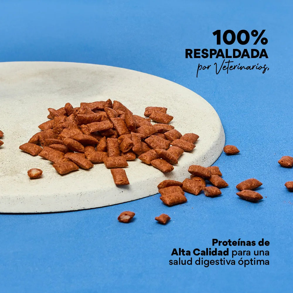 Snacks Nuggets Hair Ball Control para Gatos - {{ Kanu Pet }}