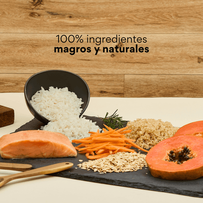 Suplemeneto K-Booster de Salmón Liofilizado Kanu Pet para perros - {{ Kanu Pet }}