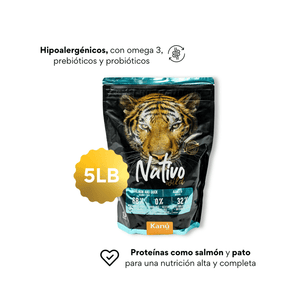 Alimento Grain Free para Gato Adulto Kanu Nativo Wild - {{ Kanu Pet }}