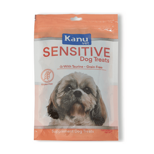 Snacks Kanu Vet Sensitive para perros - {{ Kanu Pet }}