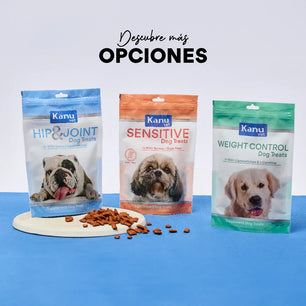 Snacks Kanu Vet Sensitive para perros - {{ Kanu Pet }}