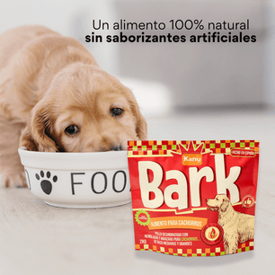 Alimento seco Kanu Pet Bark para cachorros razas medianas y grandes sabor a Pollo - {{ Kanu Pet }}