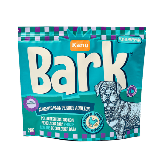 Alimento Seco Kanu Pet Bark para perro adulto todas las razas sabor a Pollo - {{ Kanu Pet }}