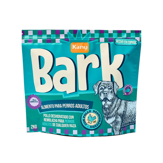 Alimento Seco Kanu Pet Bark Pollo Kanu Pet para perro adulto todas las razas