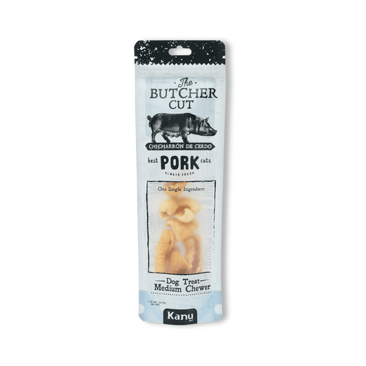 Snack Kanu Pet Chicharrón de Cerdo para Perros, Un Solo ingrediente 100% natural - {{ Kanu Pet }}