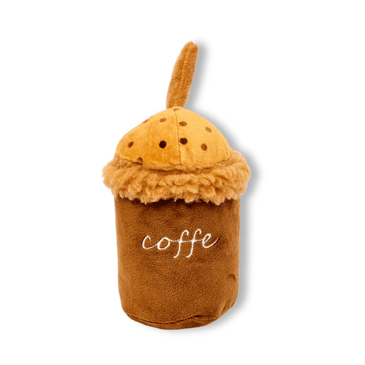 Juguete de Peluche Pocillo de Café Kanu Pet para Perro - {{ Kanu Pet }}