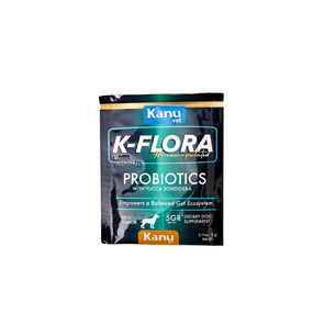 Suplemento Probiótico para perros K-Flora x 5g sobre - {{ Kanu Pet }}