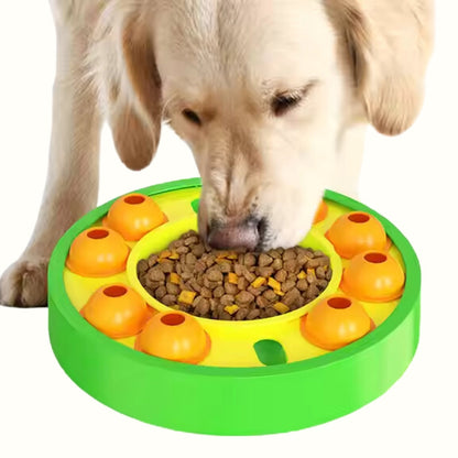 Juguete Interactivo Multifuncional Bubble Kanu Pet para Perro y Gato