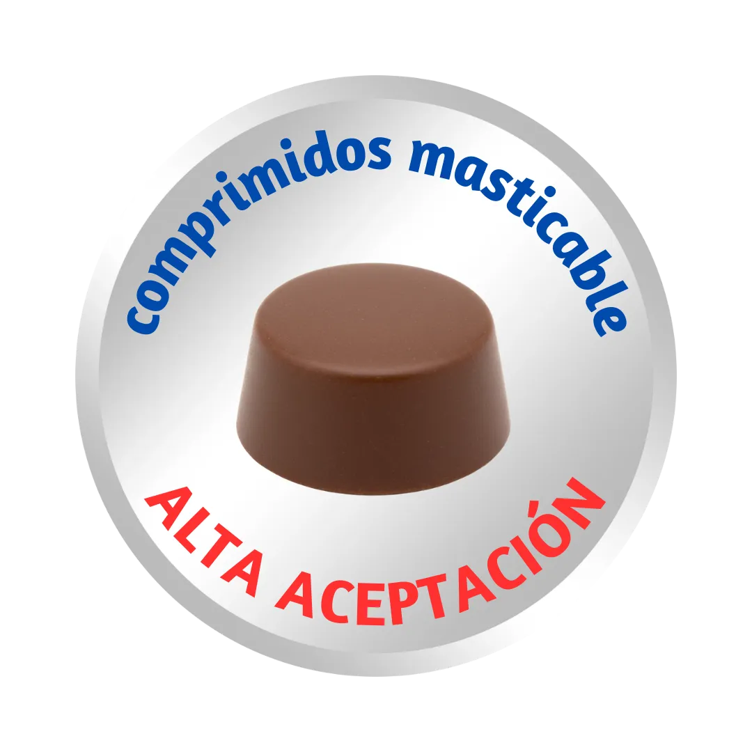 Antipulgas Bravecto masticable