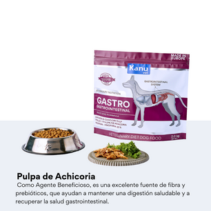 Alimento Medicado Kanu Vet Gastrointestinal para Perro Adultos - {{ Kanu Pet }}