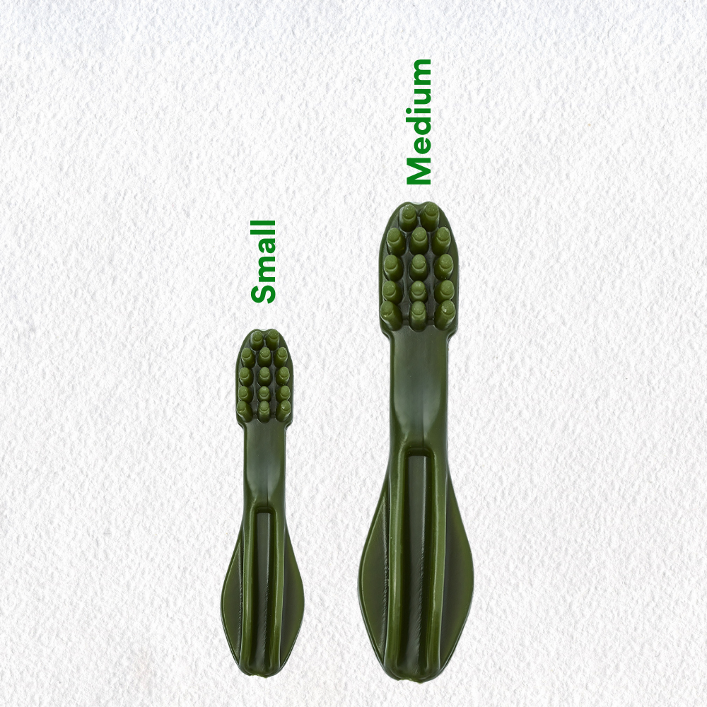 Snack Cepillo Dental Small Kanu Pet Dental Fresh Para Perros Sabor a Menta - {{ Kanu Pet }}