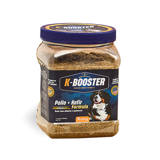 Suplemeneto K-Booster de Pollo Liofilizado Kanu Pet para perros - {{ Kanu Pet }}