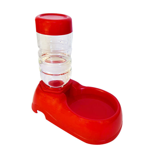 Bebedero de Agua Kanu Pet Rojo para Perro - {{ Kanu Pet }}