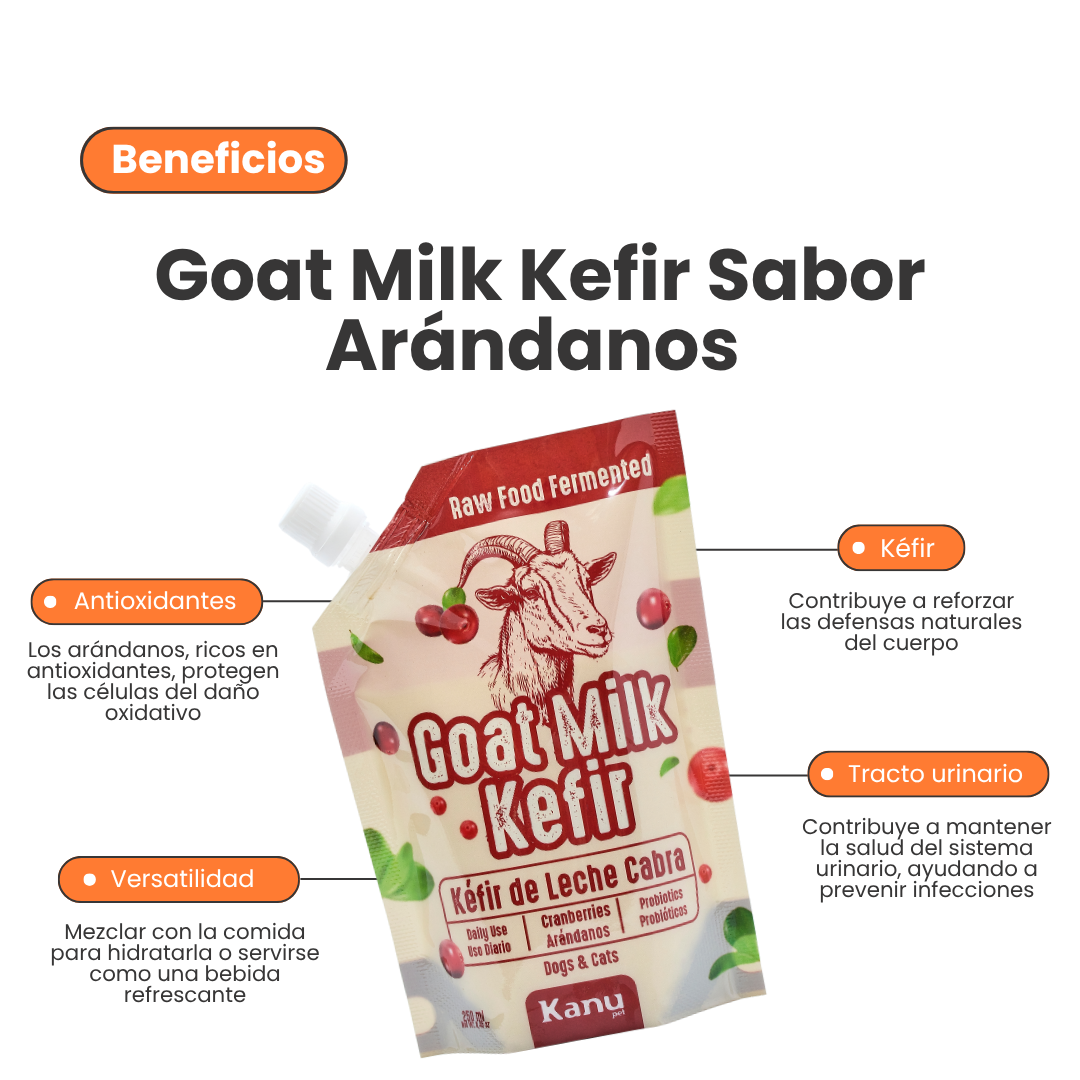 Suplemento Aceite de Salmón  Kanu Pet para perro y gato. Omega 3 y 6