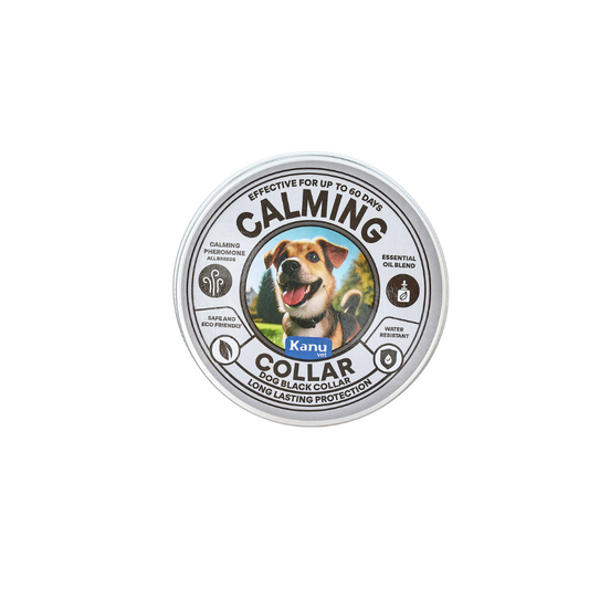 Collar Relajante con Fermonas Kanu Pet Calming Collar para Perros - {{ Kanu Pet }}