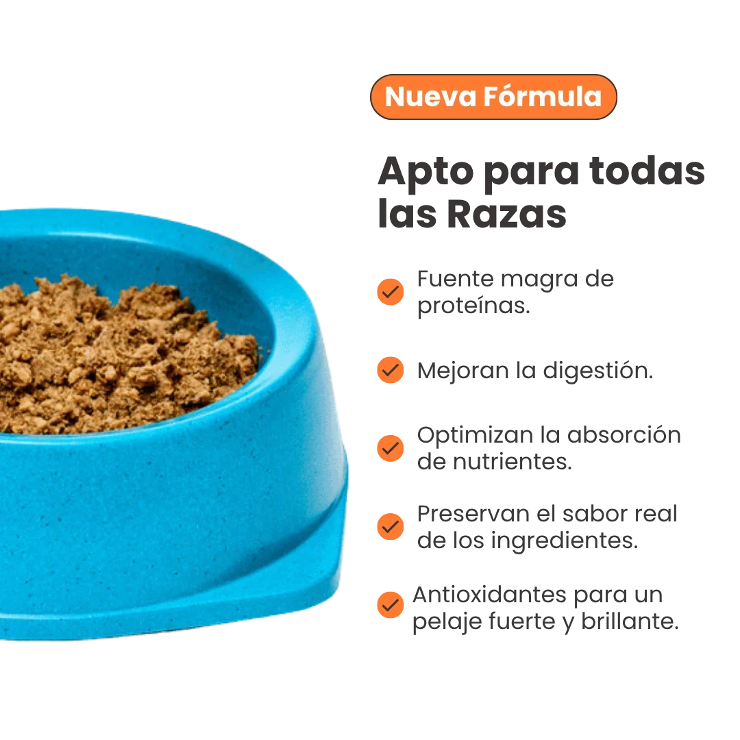 Alimento Húmedo Medicado Kanu Vet GastroIntestinal para Perros Adultos