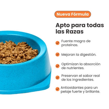 Alimento Húmedo Medicado Kanu Vet GastroIntestinal para Perros Adultos