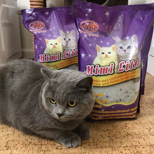 Arena Mimi Litter 4 Lb para gato