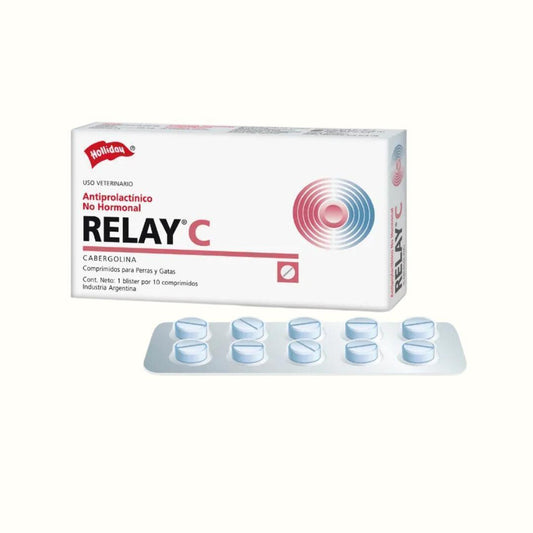 Relay c tableta x 1 para todas