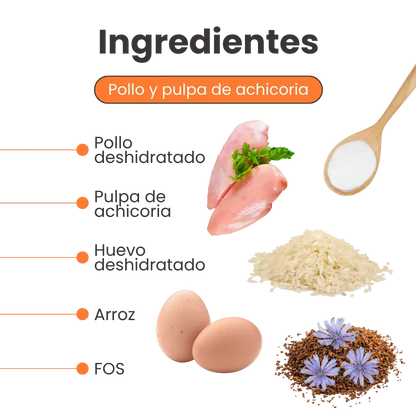 Alimento Medicado Kanu Vet Gastrointestinal para Perro Adultos