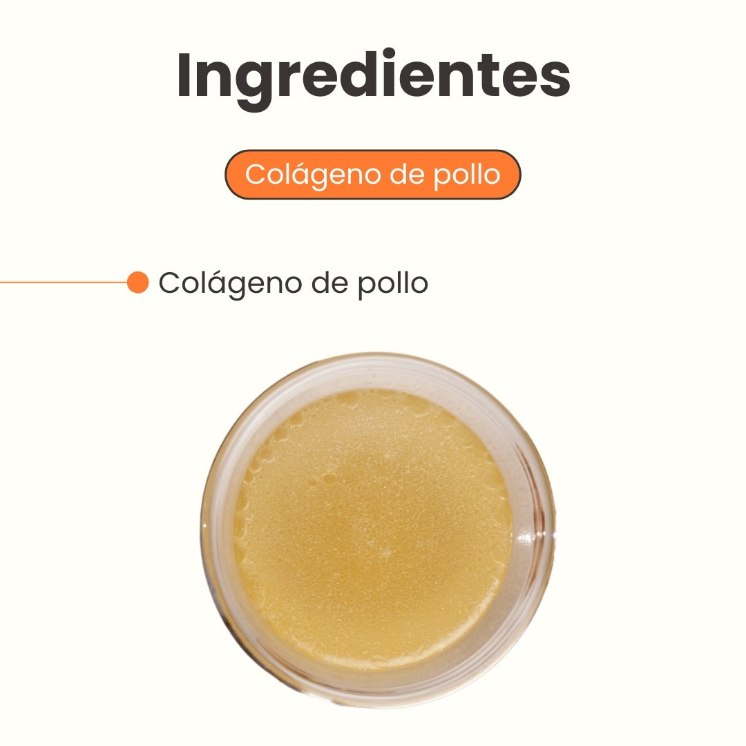 Snack Dona de Colágeno de Pollo Kanu Pet para Perro. No es Carnaza