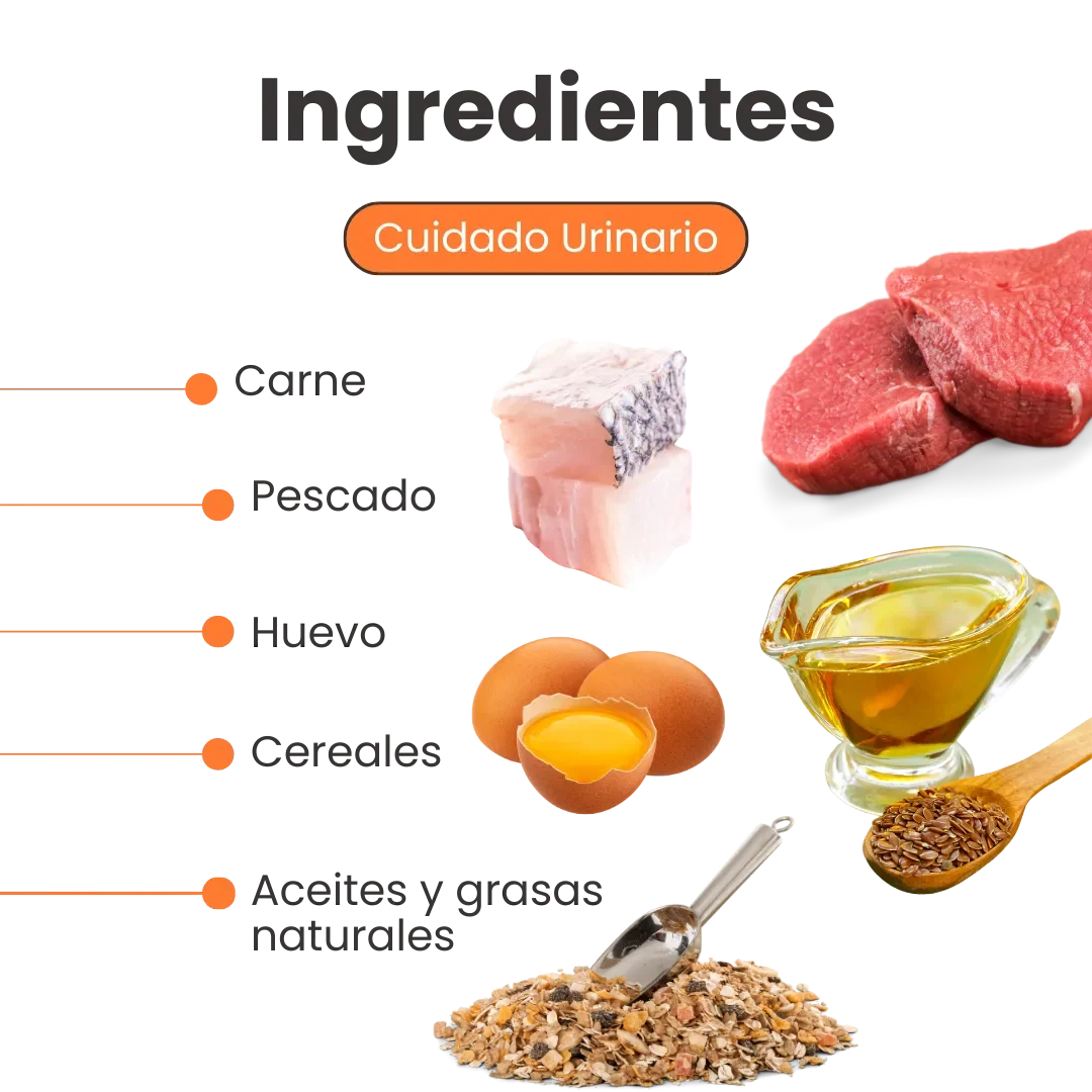 Mini Snacks Blandos Kanu Pet Gatos Cuidado Urinario Para Gato
