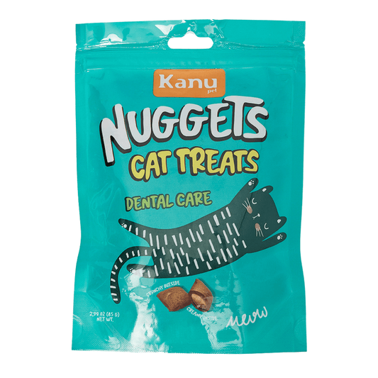 Snack Nuggets Dental Care Kanu Pet para Gato - {{ Kanu Pet }}