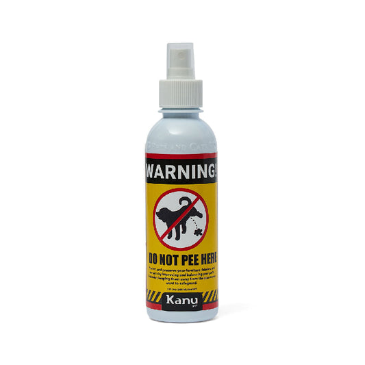 Spray de Adiestramiento Don't Pee Here de Kanu Pet para perros y gatos 100% Natural - {{ Kanu Pet }}