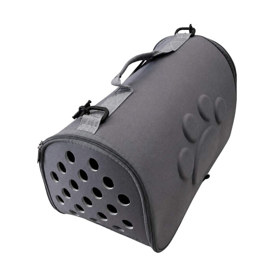 Bolso Plegable Huellas Kanu Pet para Perro y Gato