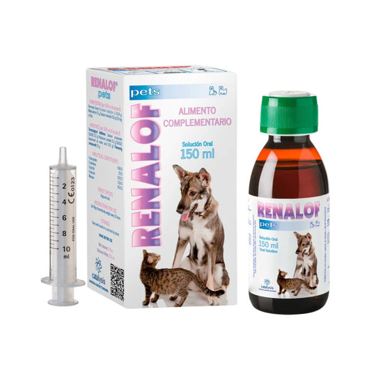 Renalof x 150 Ml para Perro y Gato