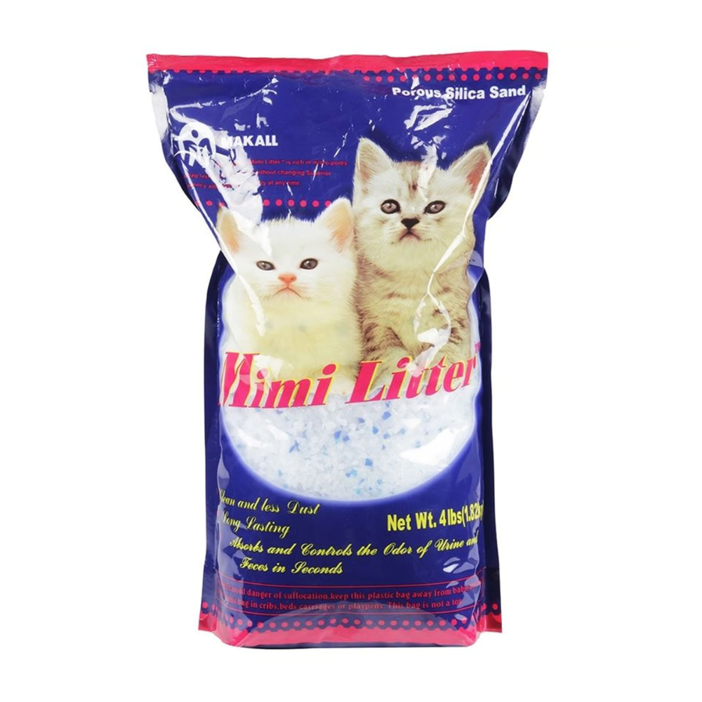 Arena Mimi Litter 4 Lb para gato
