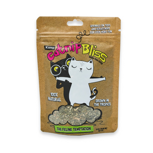 Hierba Gatuna Kanu Pet Catnip Bliss x 1.5 Oz