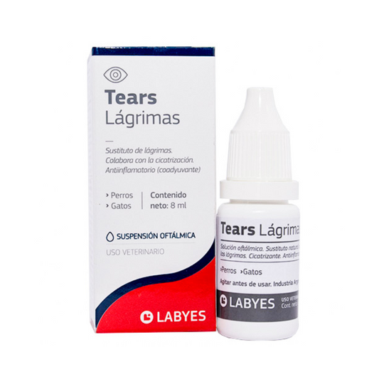 Gotas tears 5 ml para todas