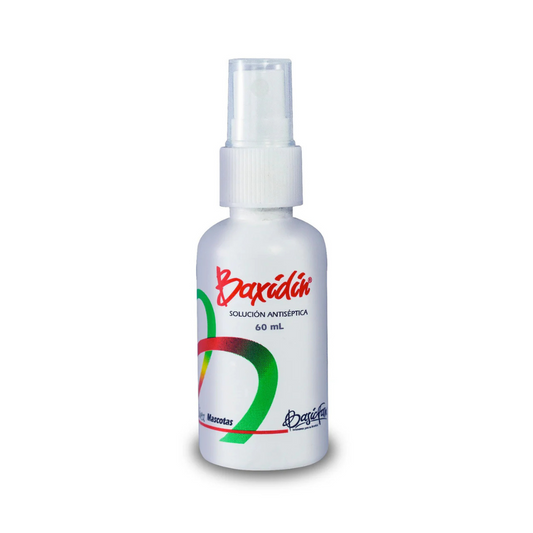Baxidin Spray para Perro y Gato
