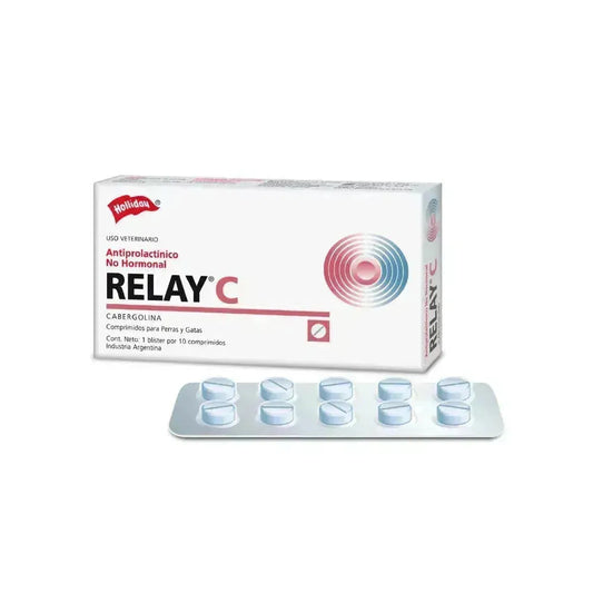 Relay C Caja x 10 Para Todas