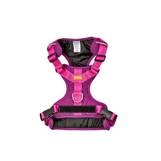 Pechera Walker Fucsia Kanu Pet para Perro - {{ Kanu Pet }}