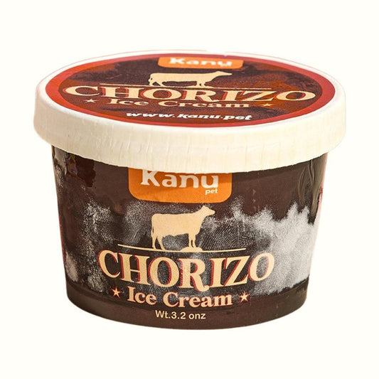Kanu Helado Chorizo Para Perro y Gato
