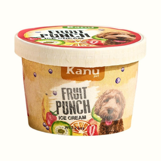 Kanu Helado Fruit Punch Para Perro y Gato