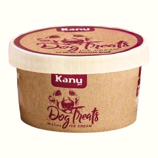 Kanu Helado Galleta Pollo Para Perro y Gato