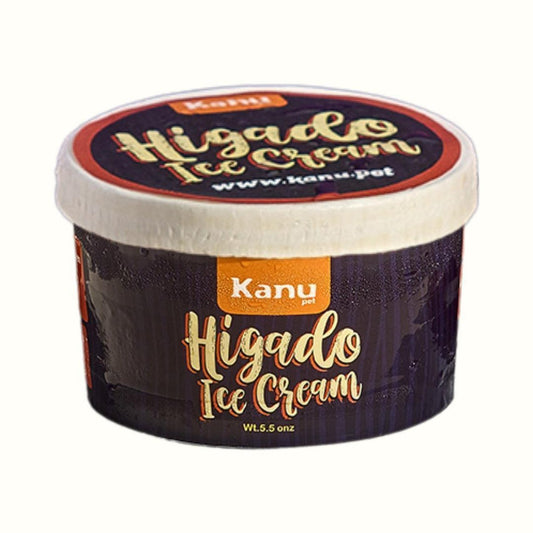 Kanu Helado Hígado Para Perro y Gato